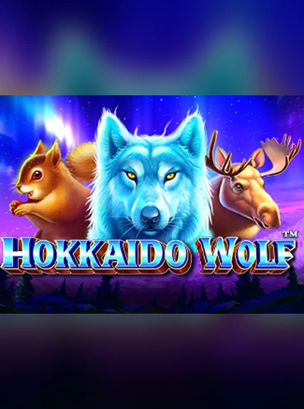 Hokkaido Wolf