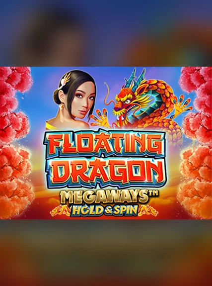 Floating Dragon Megaways Hold & Spin
