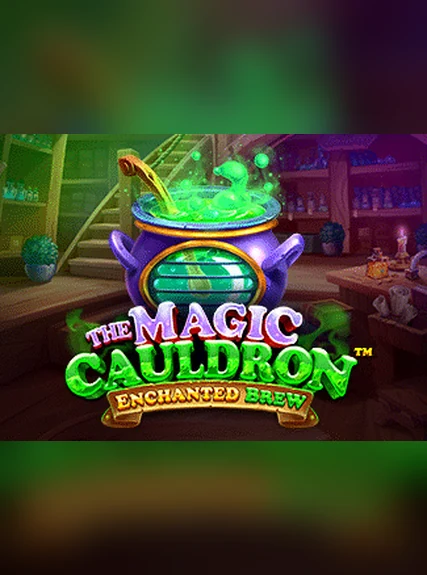 The Magic Cauldron